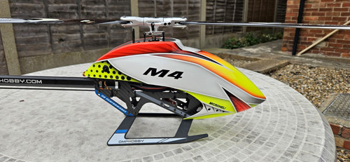 Omphobby helicopter not - m4, helicopter.