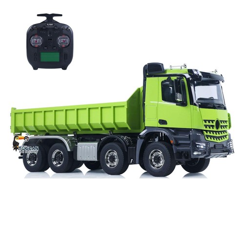 Hydraulic radio control - hydraulic,