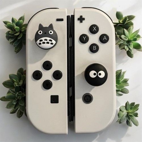 Totoro soot sprites nintendo - &,