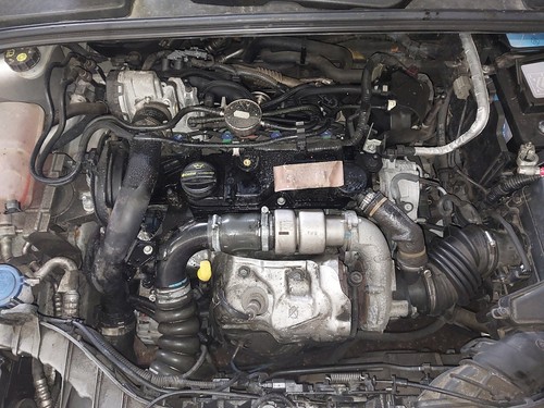 Engine ford focus mk3 - focus, fl
