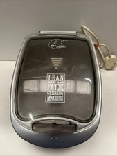 George Foreman lean mean fat