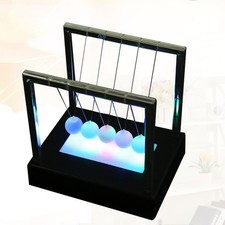 Large Colorful Newton's Cradle