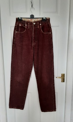Orig vintage boogie jeans - vintage,