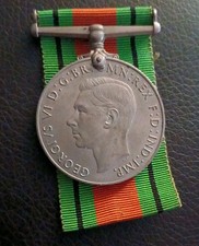 WW2  DEFENCE MEDAL
