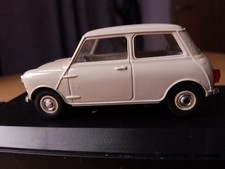 Vitesse White Mini Minor Scale