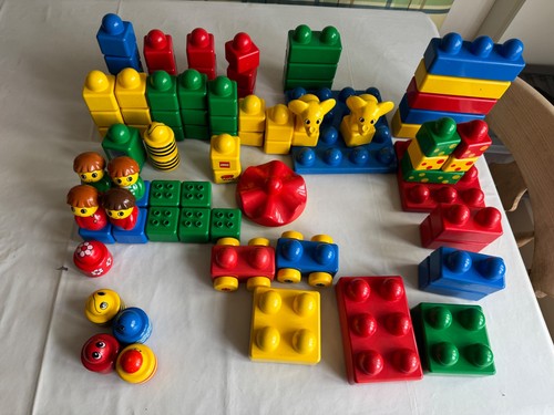 Primo chunky duplo lego - duplo,