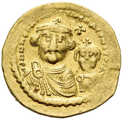 Heraclius with - heraclius,