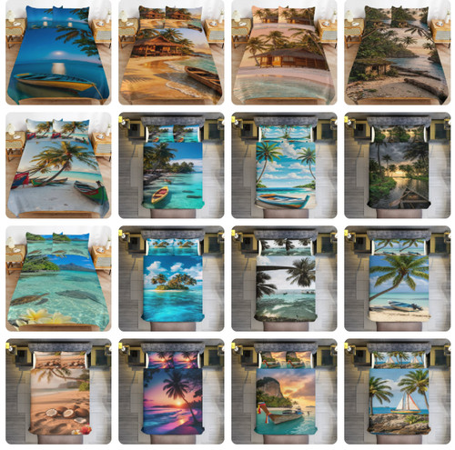 Seaside seashore beach boat - seashore,