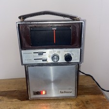 Vintage Portable Radio Expo