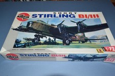 1/72 Airfix Short Stirling