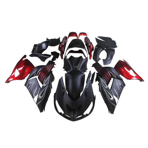 Fairing kit for kawasaki - for,
