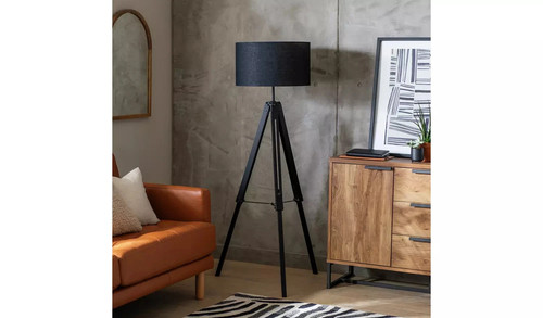 Argos home lyle wooden - argos,
