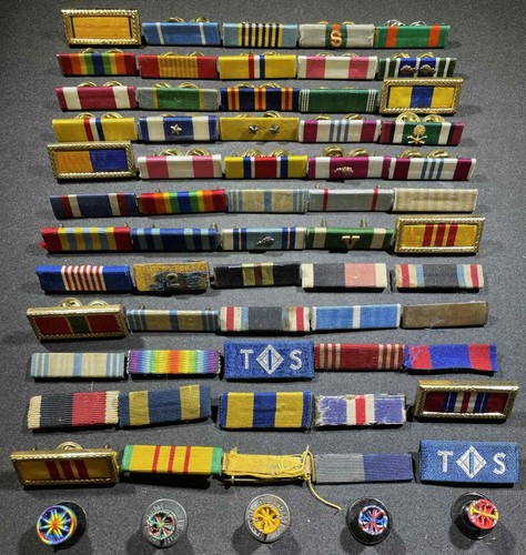 Lot x65 ww2 and post - of,