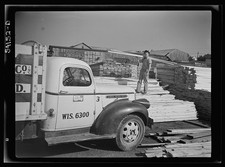 Photo:Washington DC 1942 Truck