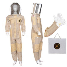 Beekeeping Suit 3-Layer