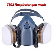 7 in 1 3M 7502 Respirator Mask