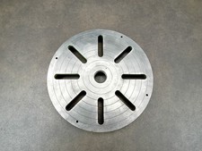 Myford Lathe 9" Face Plate ML7