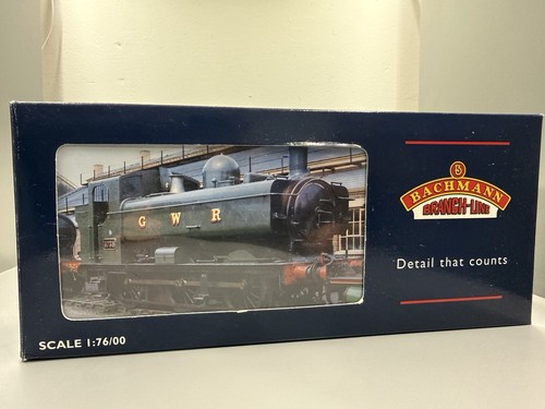 Bachmann 200 8750 pannier - bachmann,