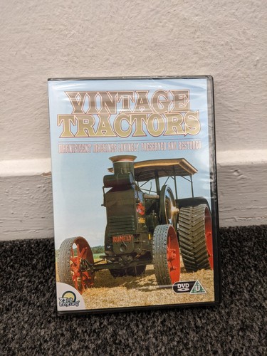 Vintage tractors magnificent - vintage,
