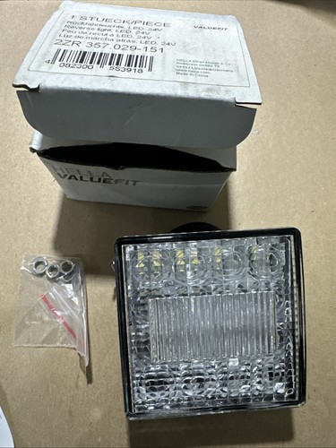Hella led reversing - reversing, light
