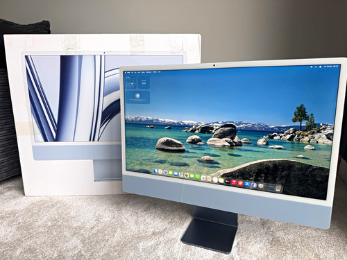 Apple imac 24inch - m3,