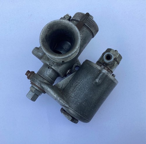 Amal motorcycle carburettor - amal, tt