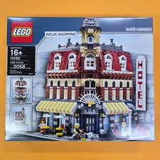 Lego 10182 Cafe Corner Modular