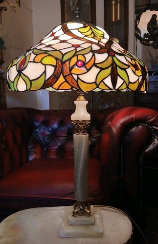 Large vintage tiffany - large,
