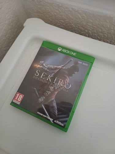 Sekiro shadows die twice - shadows,