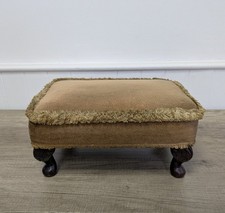 Vintage Sherborne Foot Stool