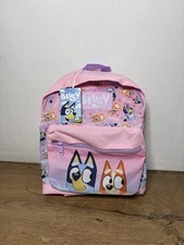 Bluey Official Pink
