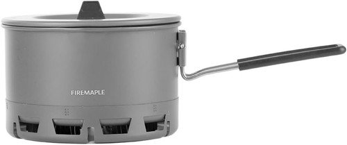 Fire maple petrel ramen pot - ramen,