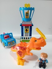 Lego Duplo Set 10880 Jurrasic