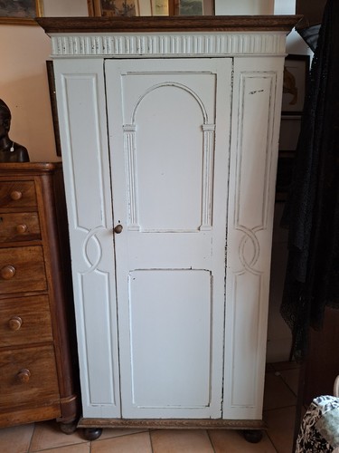 Victorian oak large - oak, single