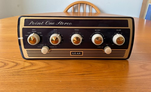 Leak point one stereo - leak,