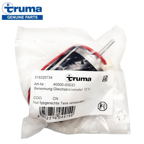 Truma spare teb3 fan - teb3, motor
