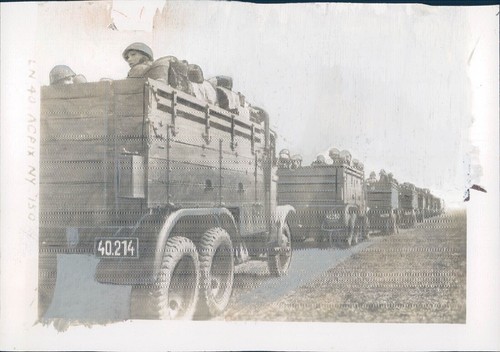1938 czech troop - czech,
