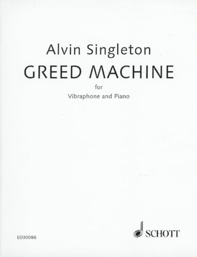 Greed machine vibraphone - machine,