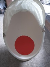 IKEA Swivel Kids Egg Chair