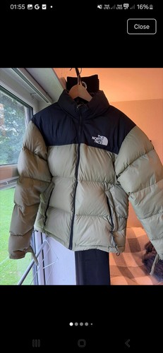 The jacket shown - shown, is