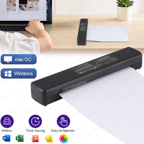 Inkless thermal printer - thermal,