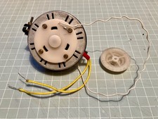 Connoisseur BD1 turntable motor