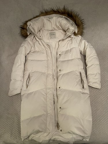 Zara puffer jacket - zara,