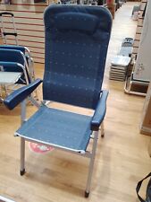 Quest Westfield Outdoor Prime Folding Chair - Blue