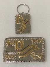 John Wayne Real Gold/Nickel