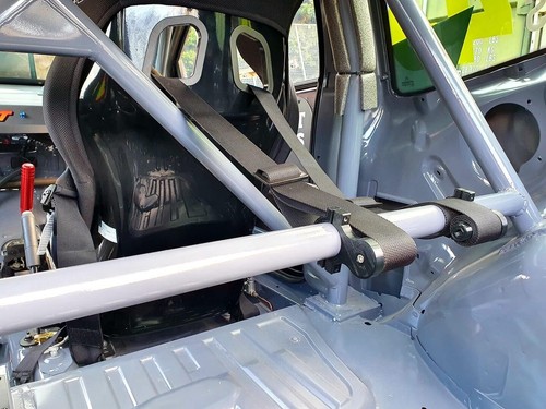Harness tidy real for roll - real,