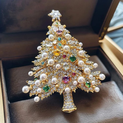 Vintage women men crystal - men,