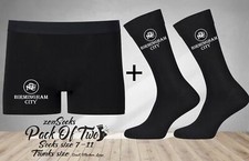 Birmingham City Pack Of 2