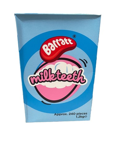 Barratt milk teeth - milk,