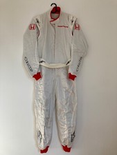Honda F1 Fireproof Suit 2008 Season FIA Approved 